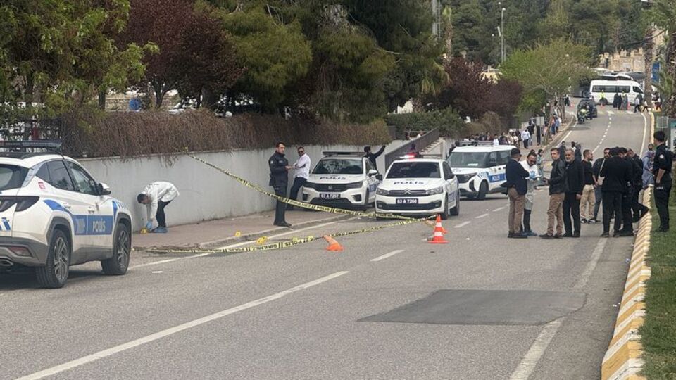 İki kardeşe silahlı saldırı!