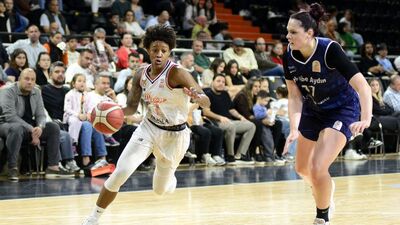 ÇBK Mersin adını yarı finale yazdırdı!