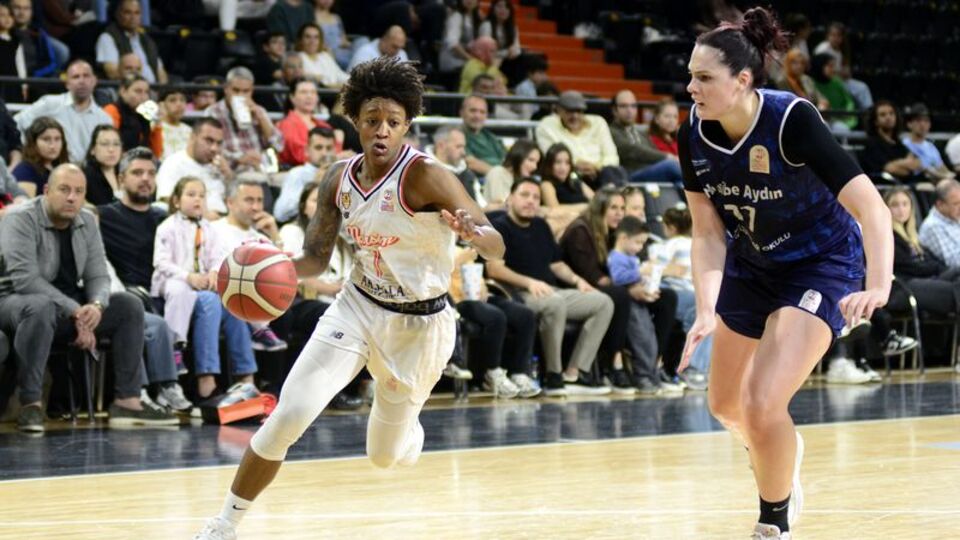 ÇBK Mersin adını yarı finale yazdırdı!