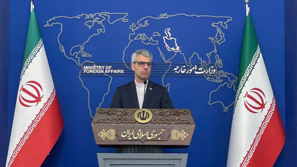 İran'dan Trump'a yanıt