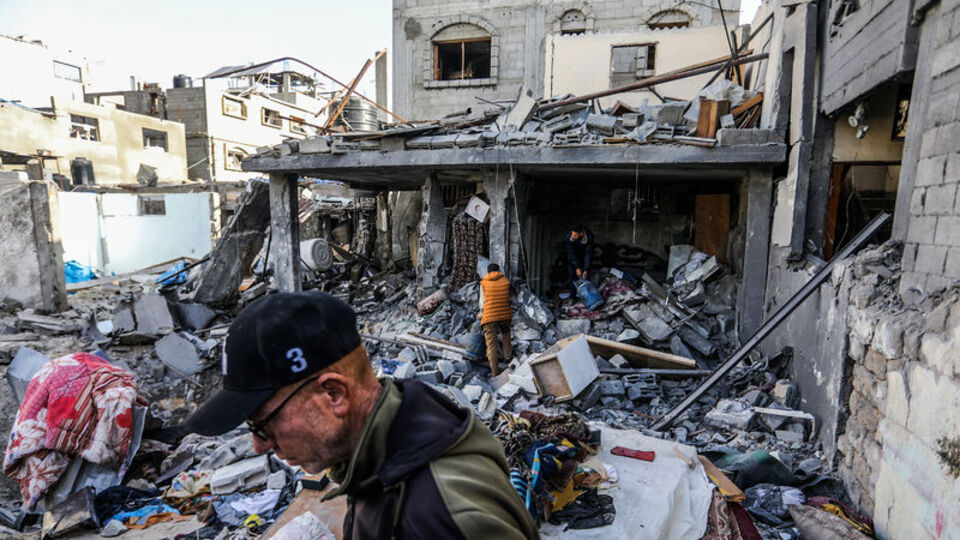 41 Filistinli hayatını kaybetti