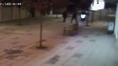 Oğlu ile aynı kaderi yaşadı