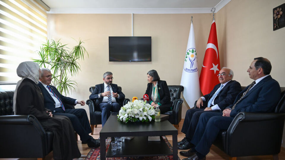 DEVA Partisi, 16 partiyi ağırladı