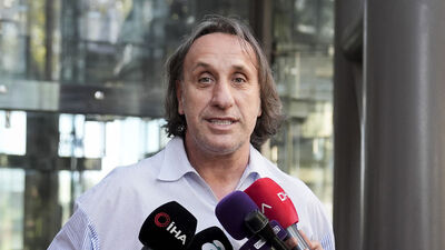 Murat Özkaya'dan taraftara sitem!