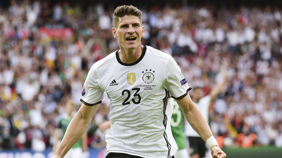 Bayern Münih'te Mario Gomez planı!