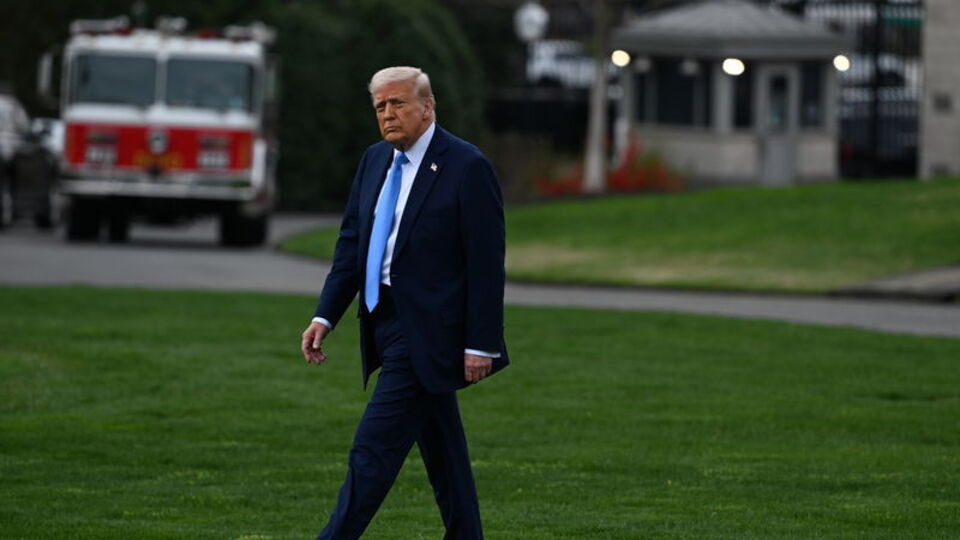 Trump'tan Husiler ve İran'la ilgili yeni açıklama