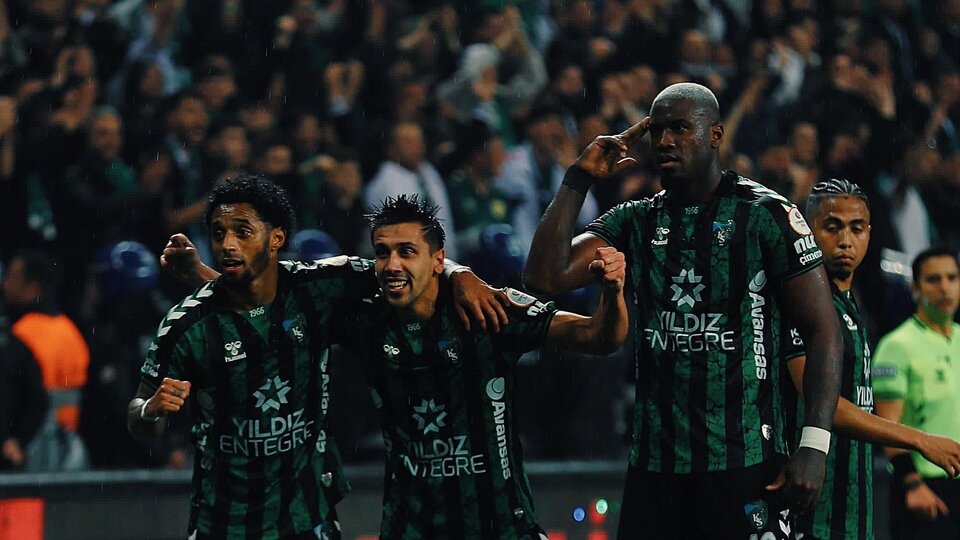 Kocaelispor 5 maç sonra kazandı!