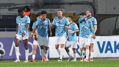 Başakşehir, Eyüpspor deplasmanında kazandı!