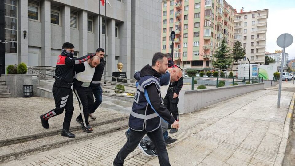 Yakarak öldürdüler! 2 şüpheli tutuklandı