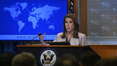 ABD'den Suriye açıklaması