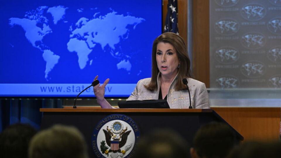 ABD'den Suriye açıklaması