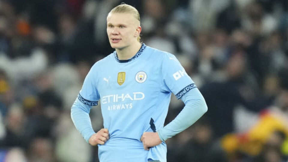 City'ye Erling Haaland şoku!