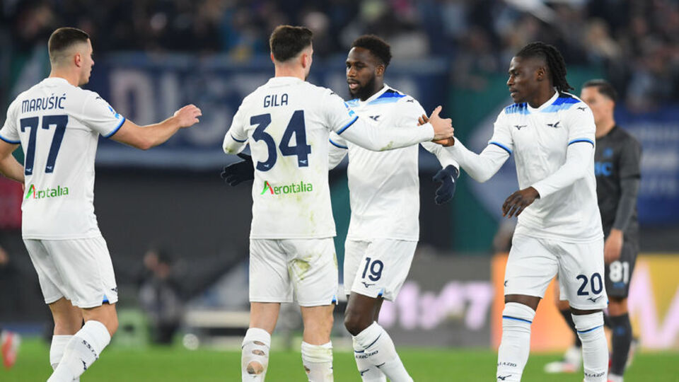 Lazio-Torino maçında kazanan yok!