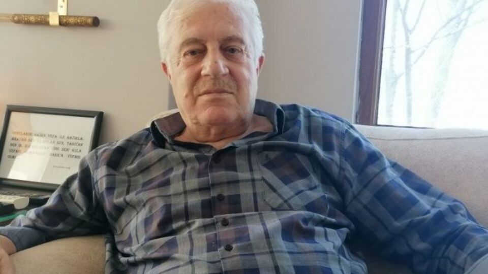 Burhan Abiş, hayatını kaybetti