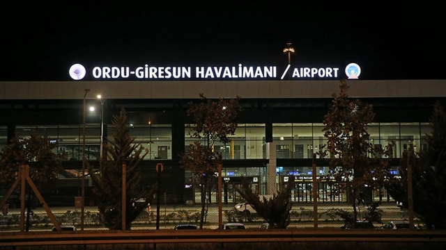 Hava ulaşımına sis engeli
