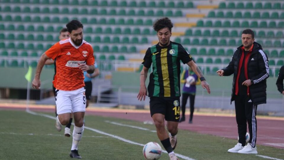 Şanlıurfaspor'da ayrılık!