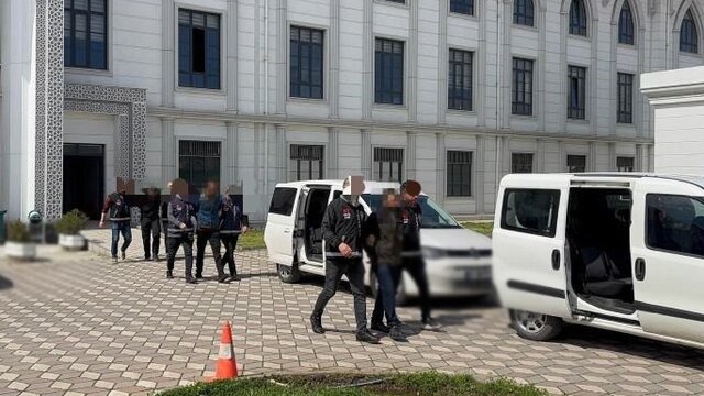 Kocaeli'de 1 kişinin öldüğü silahlı kavgada 1 tutuklama