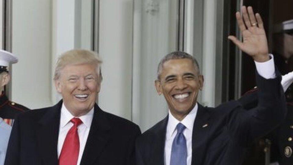 Trump, Obama'yla yarışmak istiyor