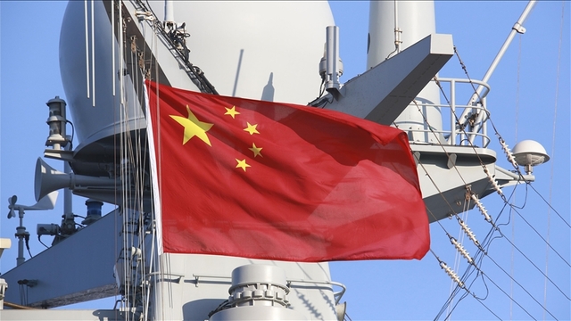 Çin'den "Tayvan'ı kuşatan" tatbikat