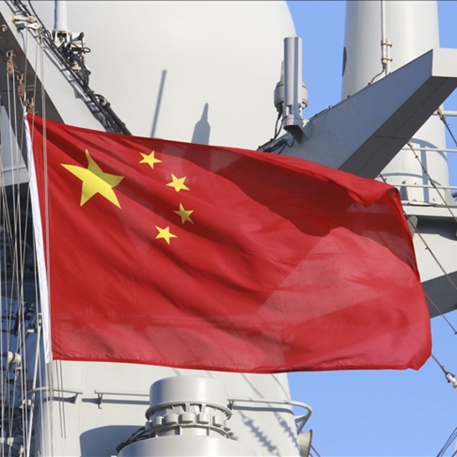 Çin'den "Tayvan'ı kuşatan" tatbikat