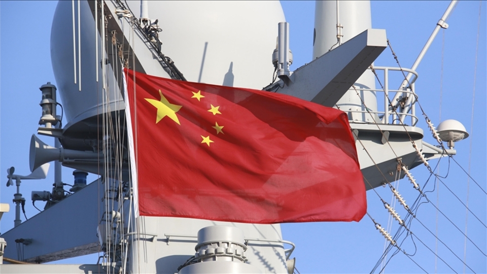 Çin'den "Tayvan'ı kuşatan" tatbikat