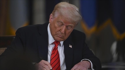 Trump'tan yeni yatırım hamlesi