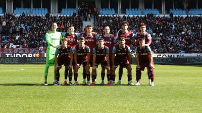 Fırtına'nın yarı final yolunda rakibi Inter!