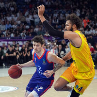 Bahçeşehir final için parkeye çıkıyor