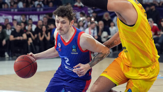 Bahçeşehir final için parkeye çıkıyor