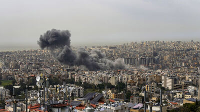 Lübnan: İsrail ateşkesi ihlal etti