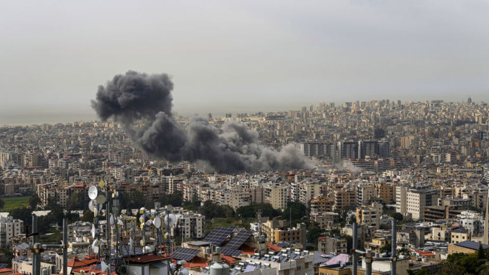 Lübnan: İsrail ateşkesi ihlal etti