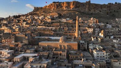 Güneydoğu'nun şiirsel kenti