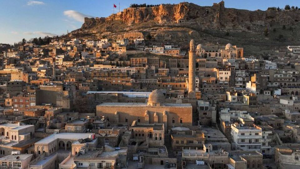 Güneydoğu'nun şiirsel kenti