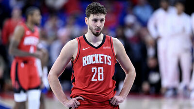 Alperen'in performansı galibiyete yetmedi!