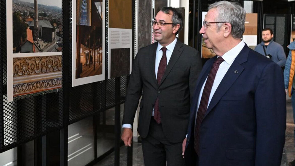 Mansur Yavaş'tan Mahir Polat açıklaması