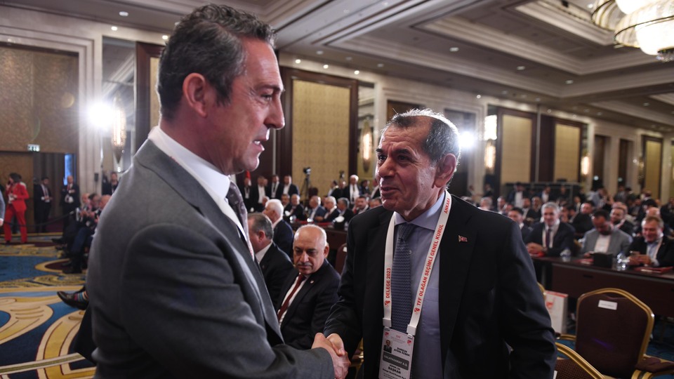 Dev derbi öncesi başkanların karnesi!