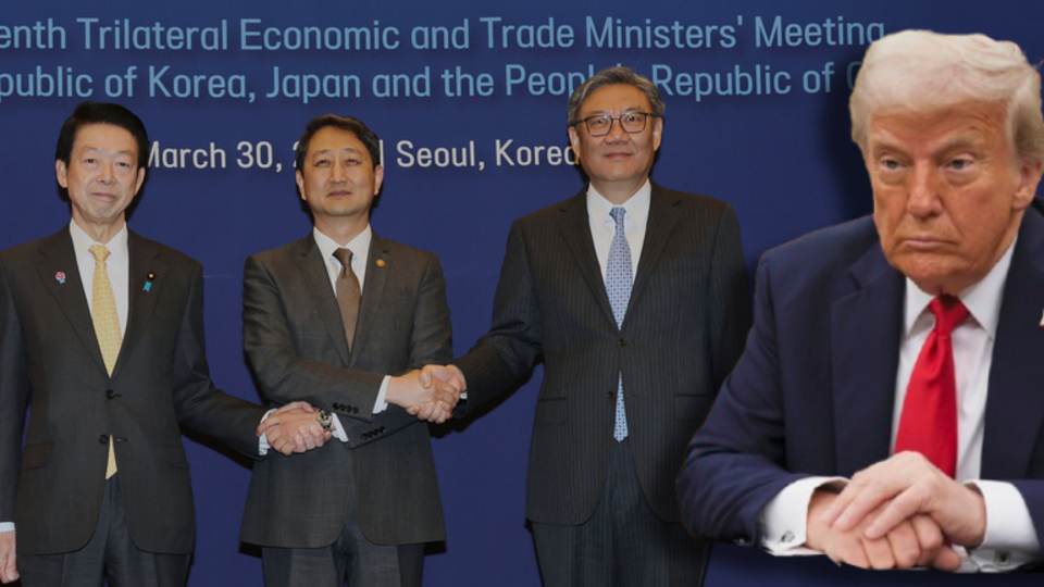 Çin, Japonya ve Güney Kore ABD'nin tarifelerine karşı birleşti mi?