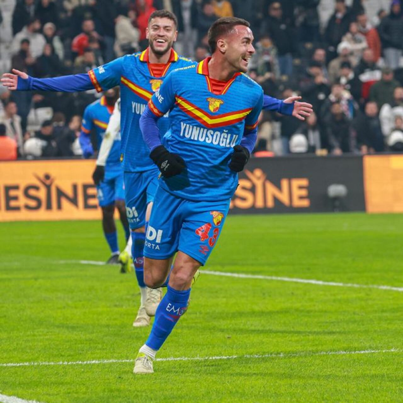 Göztepe 49 yıllık hasreti bitirme peşinde!