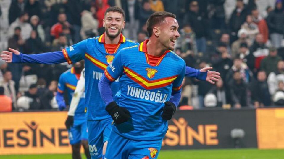 Göztepe 49 yıllık hasreti bitirme peşinde!