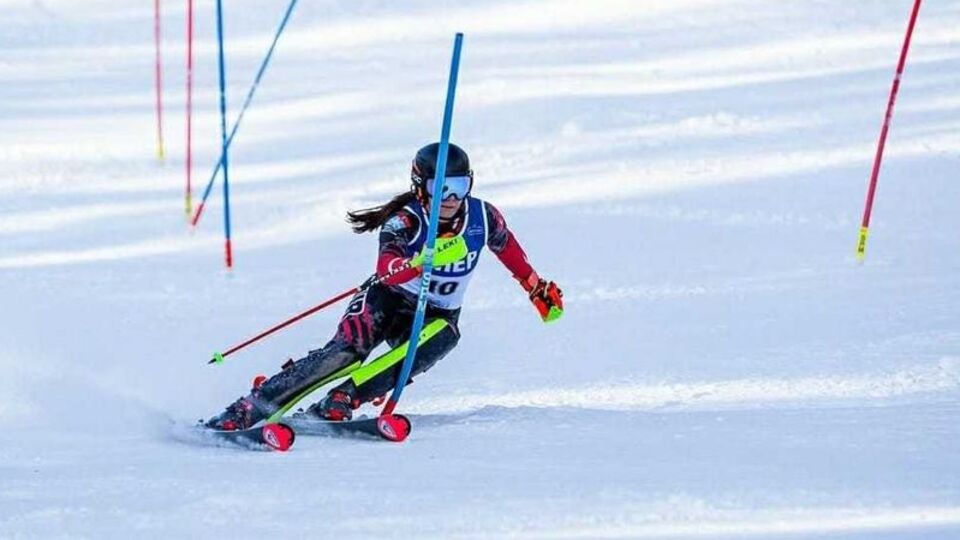 Ceren Reyhan Yıldırım, şampiyon oldu!