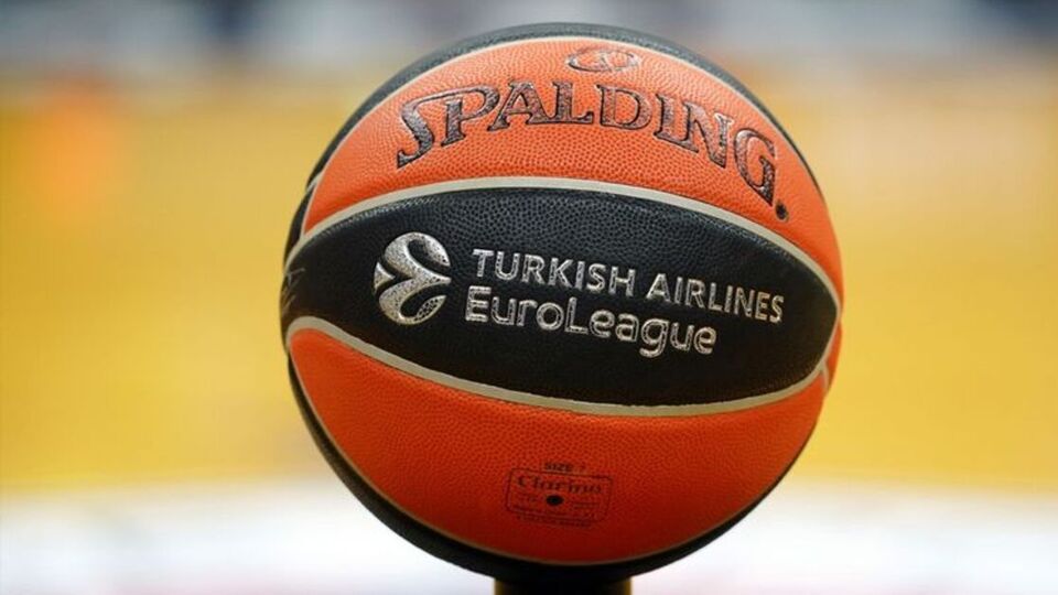 EuroLeague'de 33. hafta heyecanı!