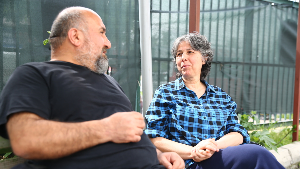 Komşu tavsiyesi hayatını kurtardı