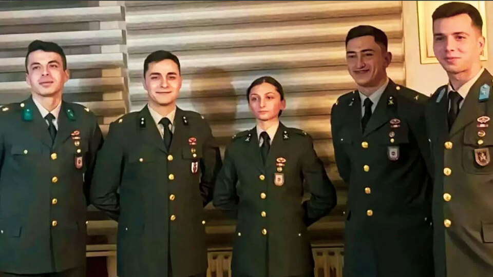 İhraç edilen 5 teğmenden dava