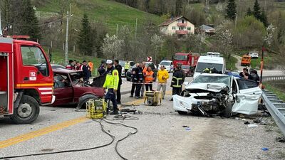 Peş peşe acı haber! İlk belirlemeye göre 3 ölü! Yaralılar var!