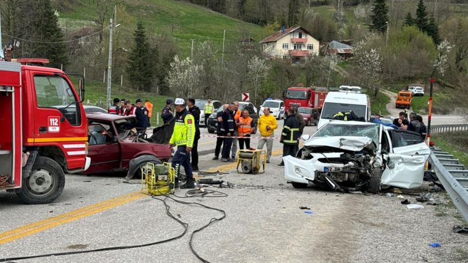 Peş peşe acı haber! İlk belirlemeye göre 3 ölü! Yaralılar var!