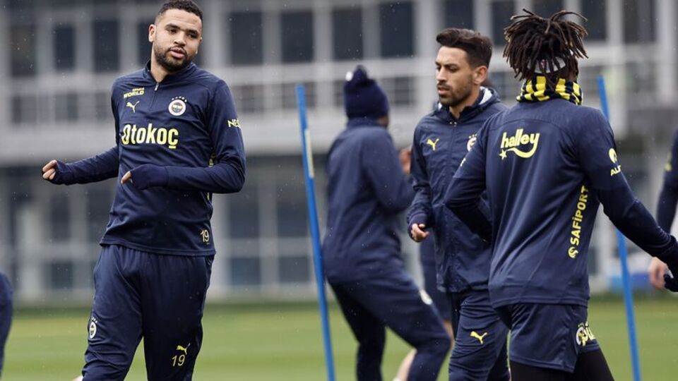 Fenerbahçe'de derbi hazırlıkları tamam!