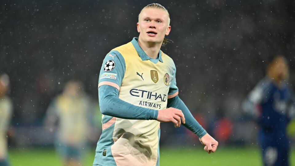 Guardiola açıkladı: City'ye Haaland şoku!