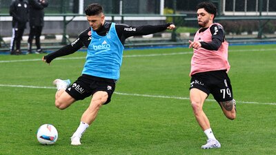 Beşiktaş'ta Göztepe mesaisi!