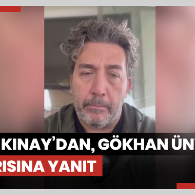 Emre Kınay’dan, Gökhan Ünver çağrısına yanıt