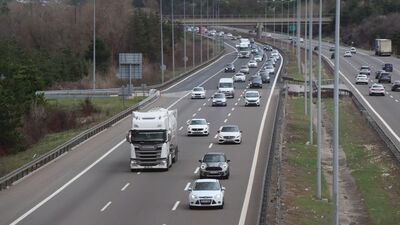 Tatil bitmeden erken dönüş!